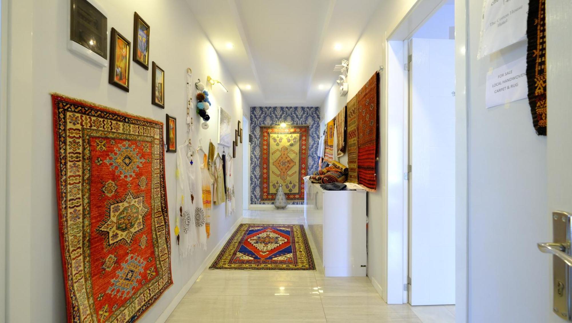 The Cotton House Bed and Breakfast Pamukkale Buitenkant foto
