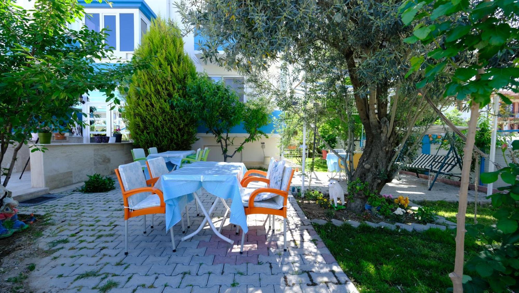 The Cotton House Bed and Breakfast Pamukkale Buitenkant foto