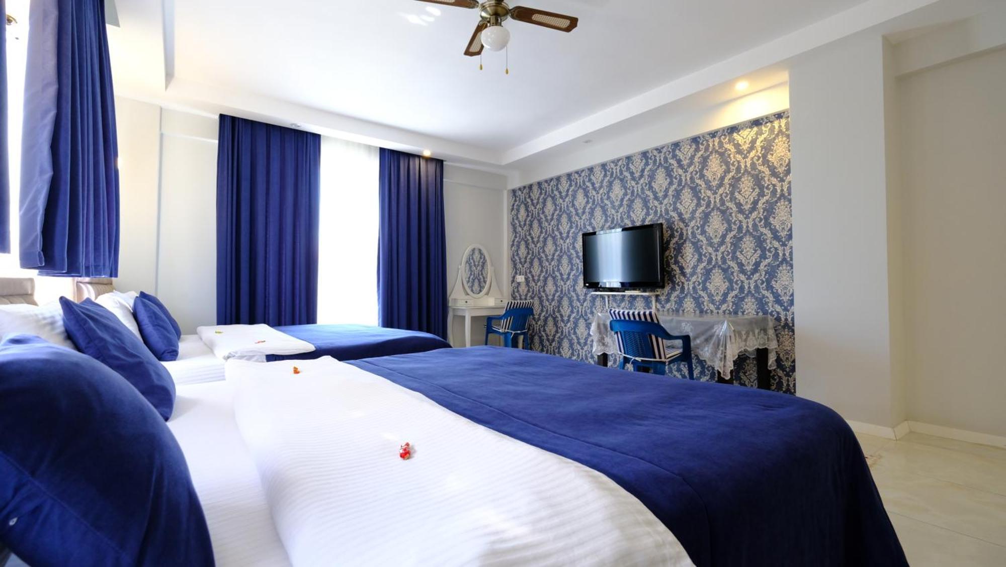 The Cotton House Bed and Breakfast Pamukkale Buitenkant foto