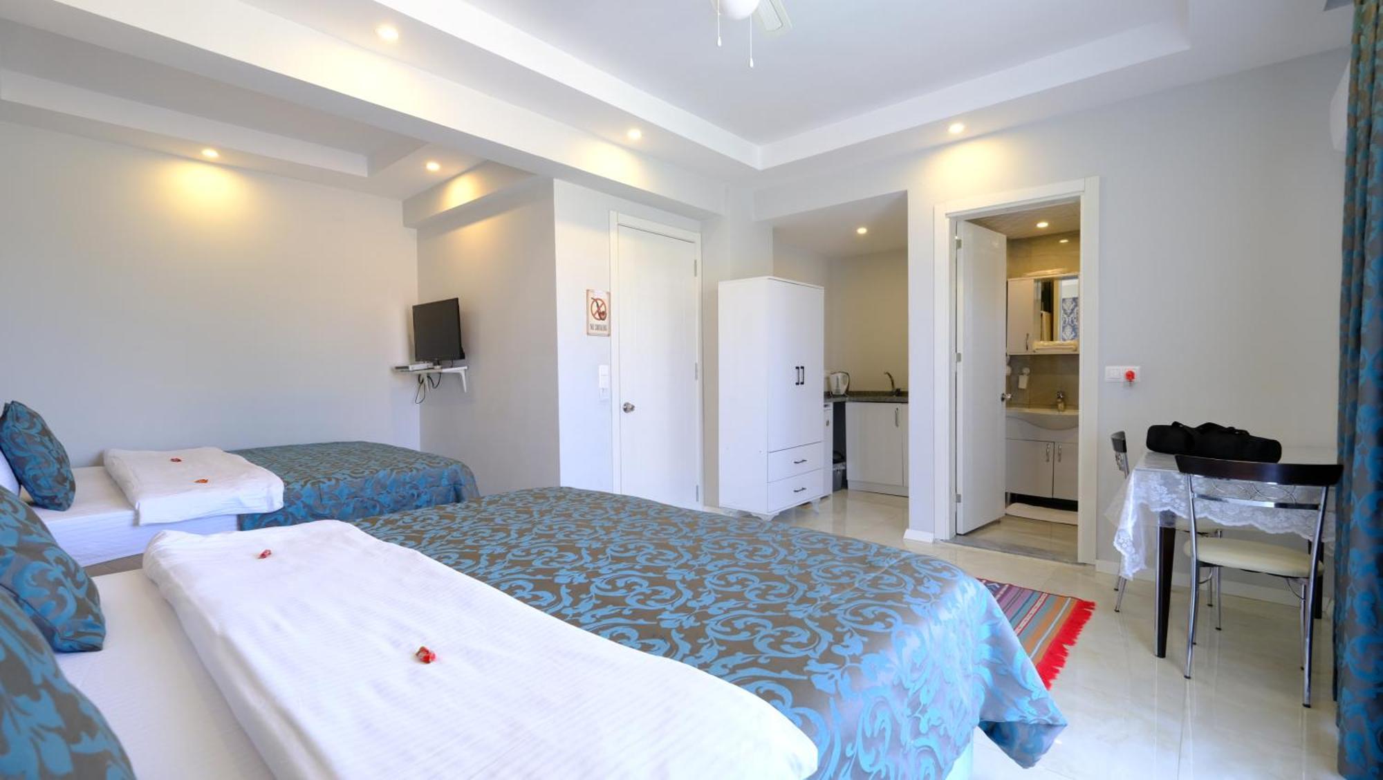 The Cotton House Bed and Breakfast Pamukkale Buitenkant foto