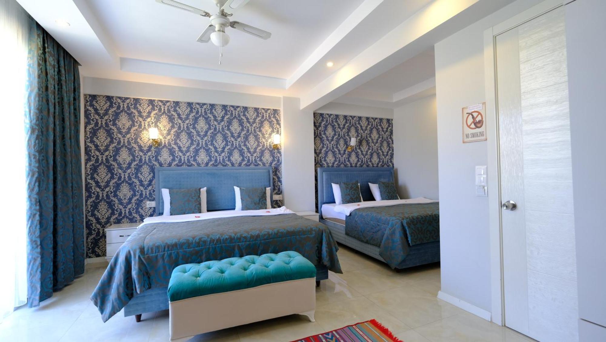 The Cotton House Bed and Breakfast Pamukkale Buitenkant foto