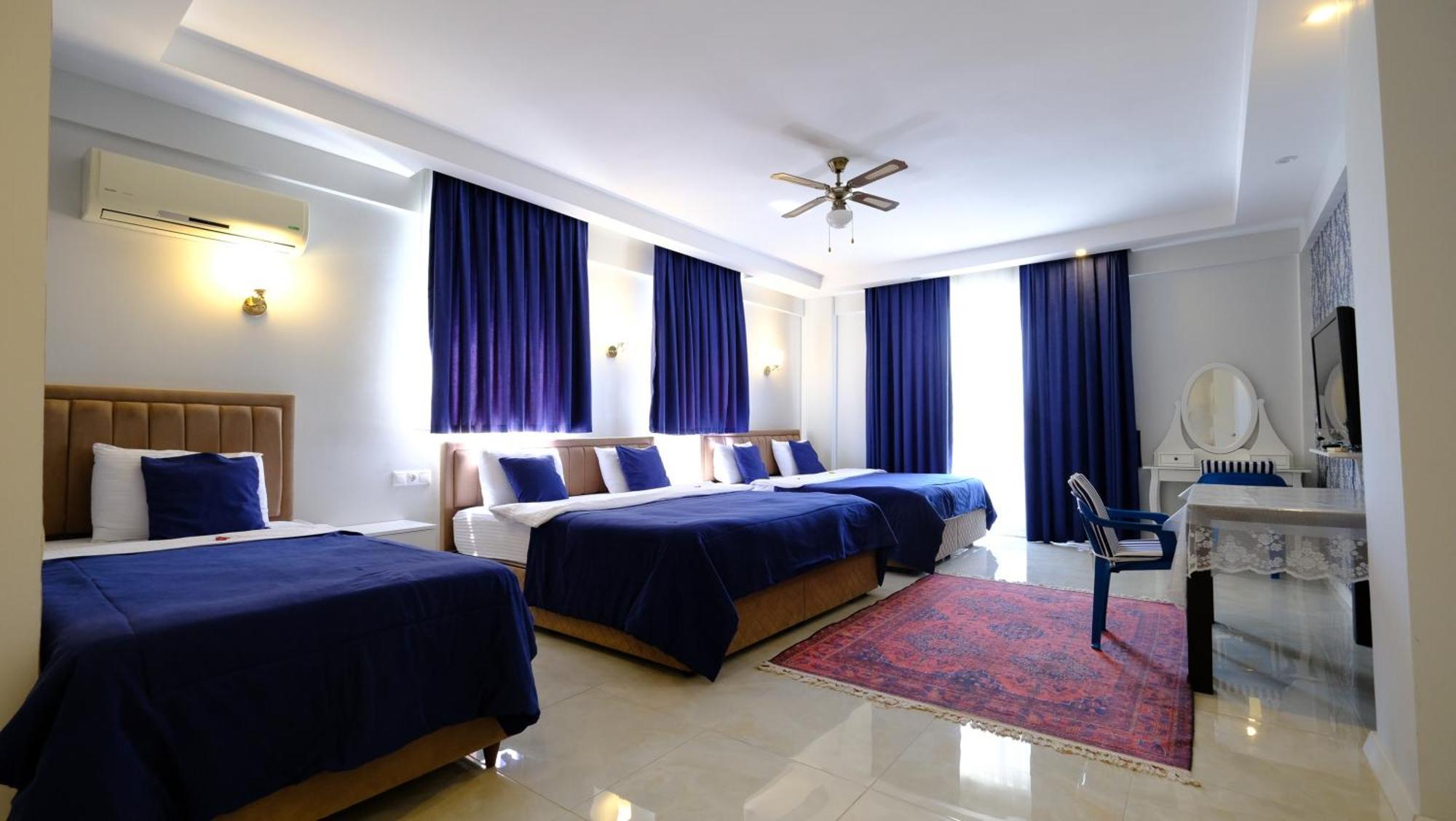 The Cotton House Bed and Breakfast Pamukkale Buitenkant foto