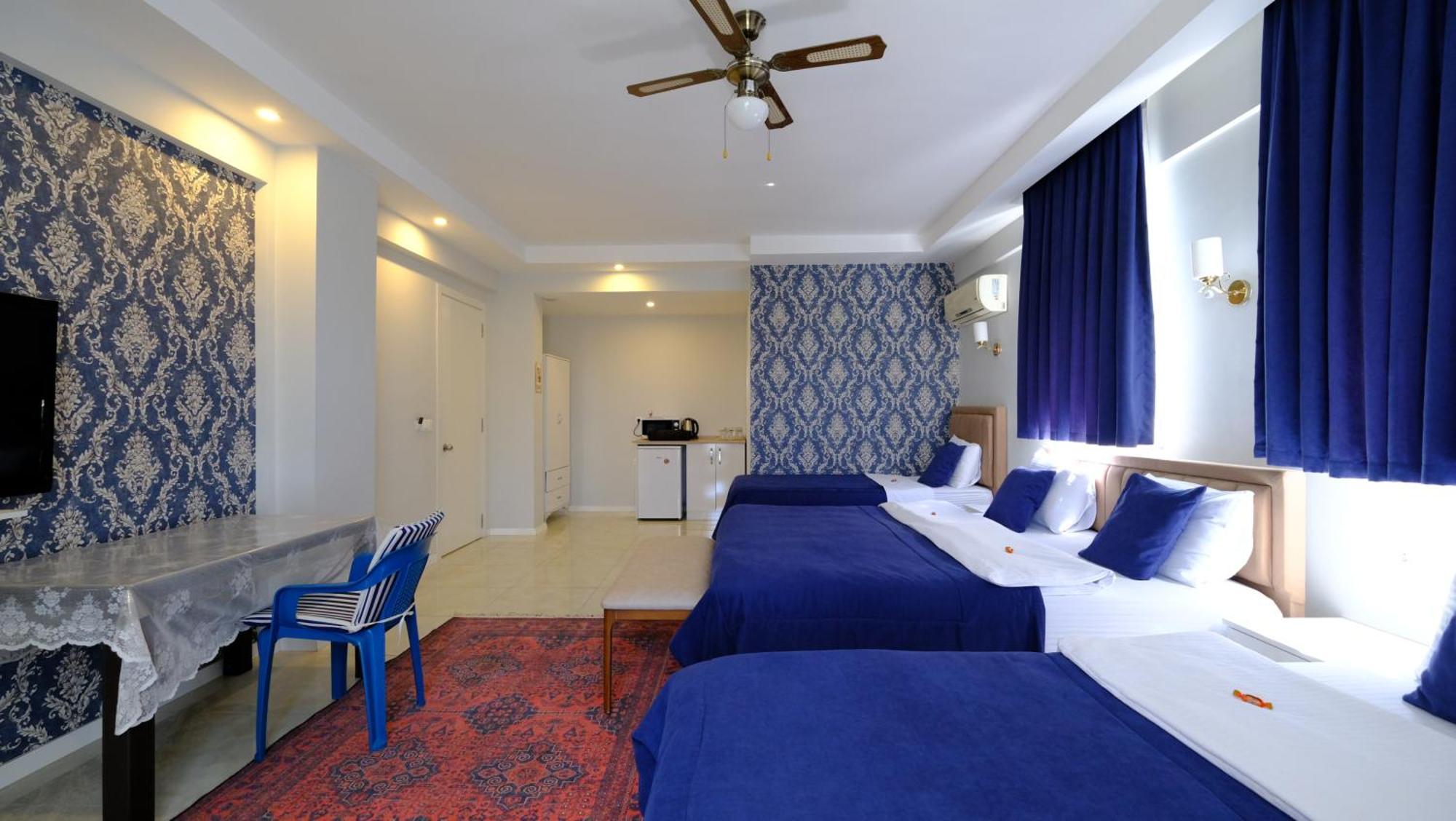 The Cotton House Bed and Breakfast Pamukkale Buitenkant foto