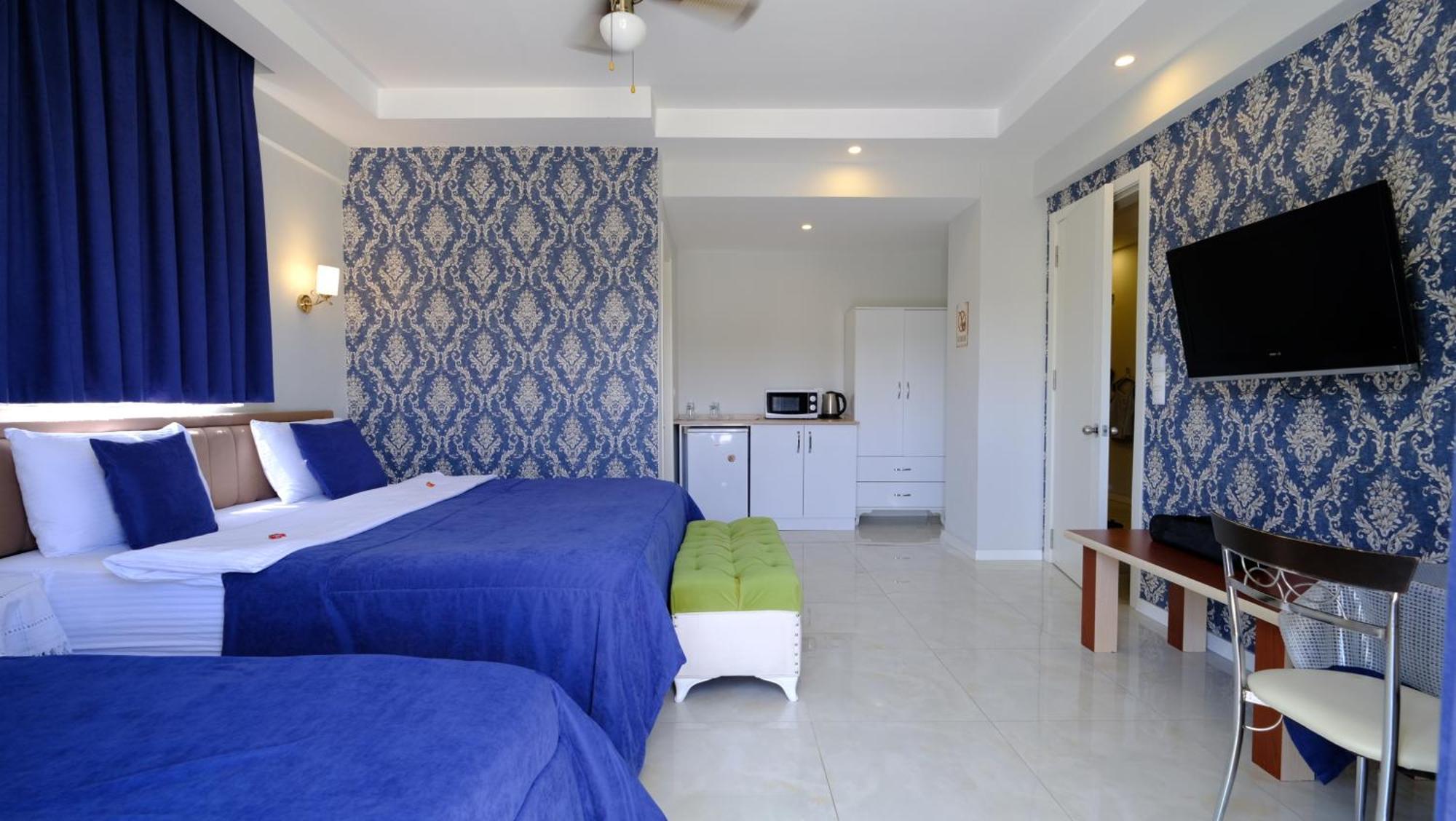 The Cotton House Bed and Breakfast Pamukkale Buitenkant foto