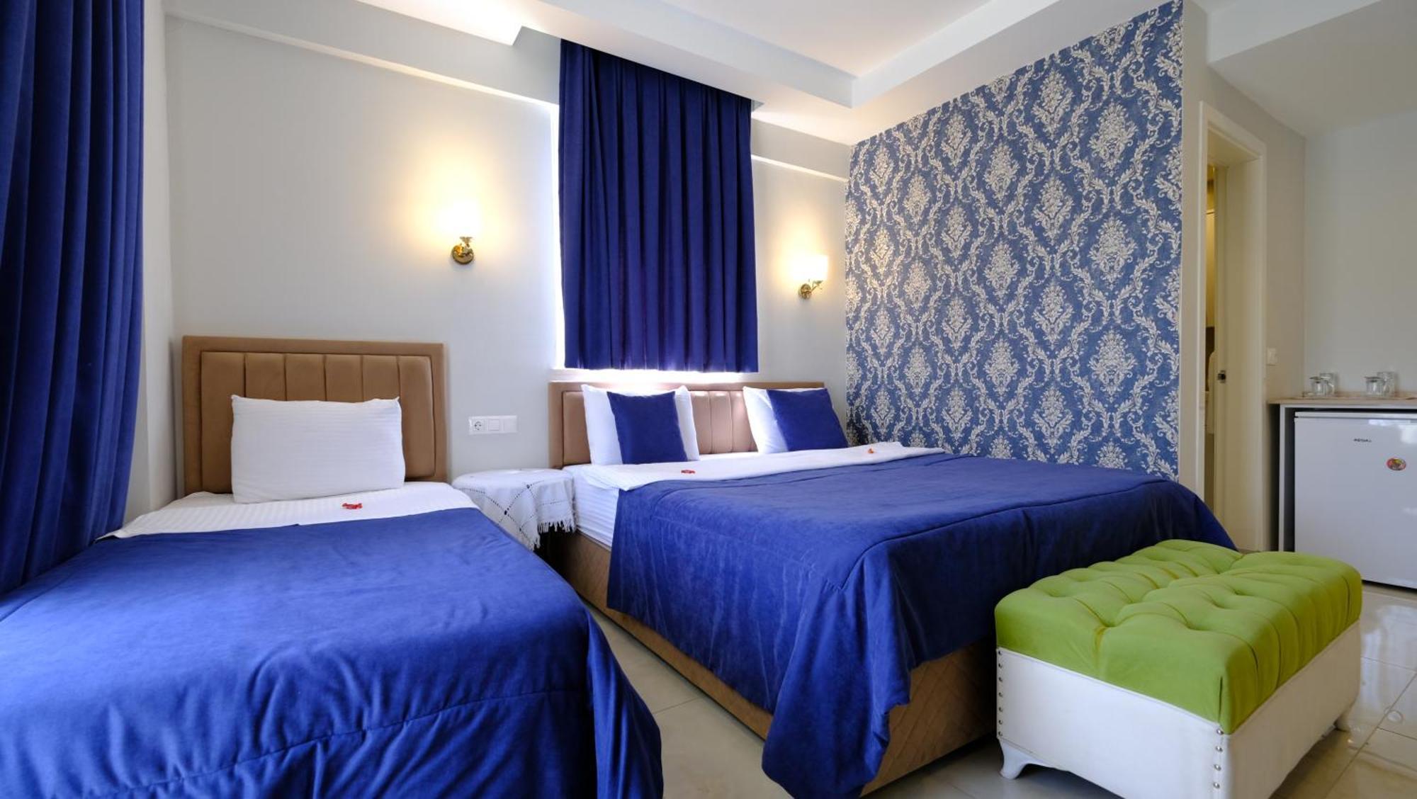 The Cotton House Bed and Breakfast Pamukkale Buitenkant foto