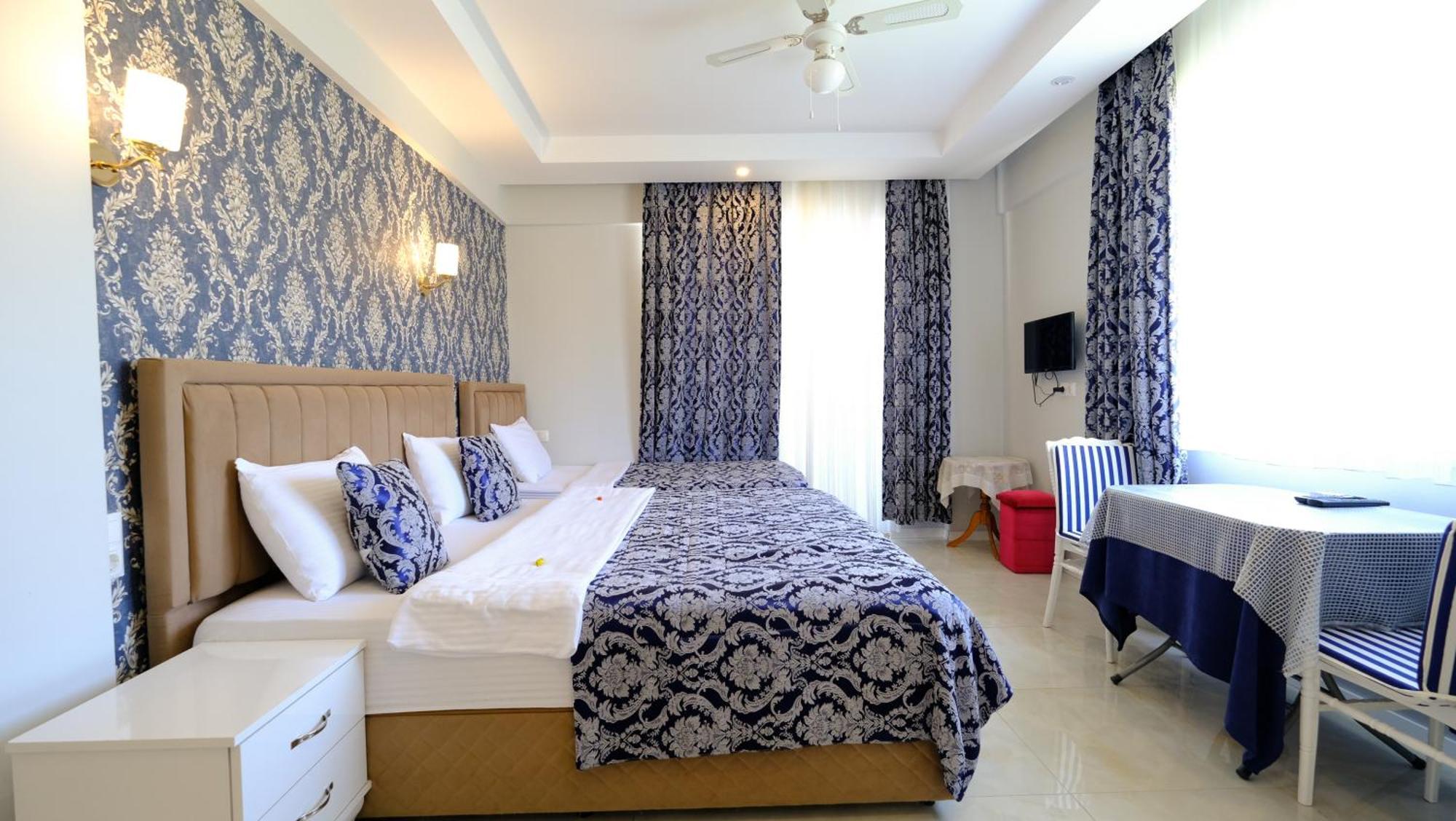 The Cotton House Bed and Breakfast Pamukkale Buitenkant foto