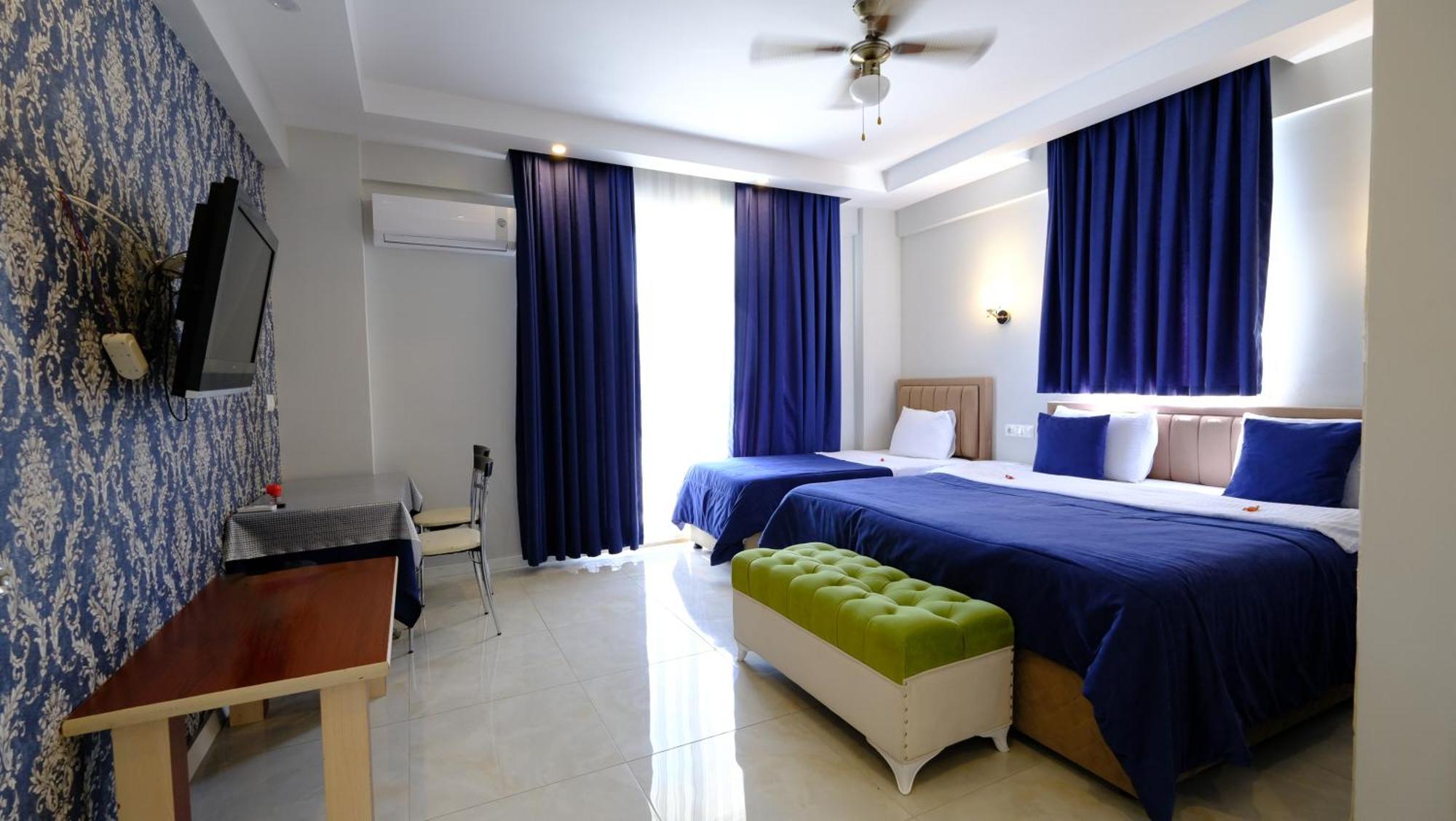 The Cotton House Bed and Breakfast Pamukkale Buitenkant foto
