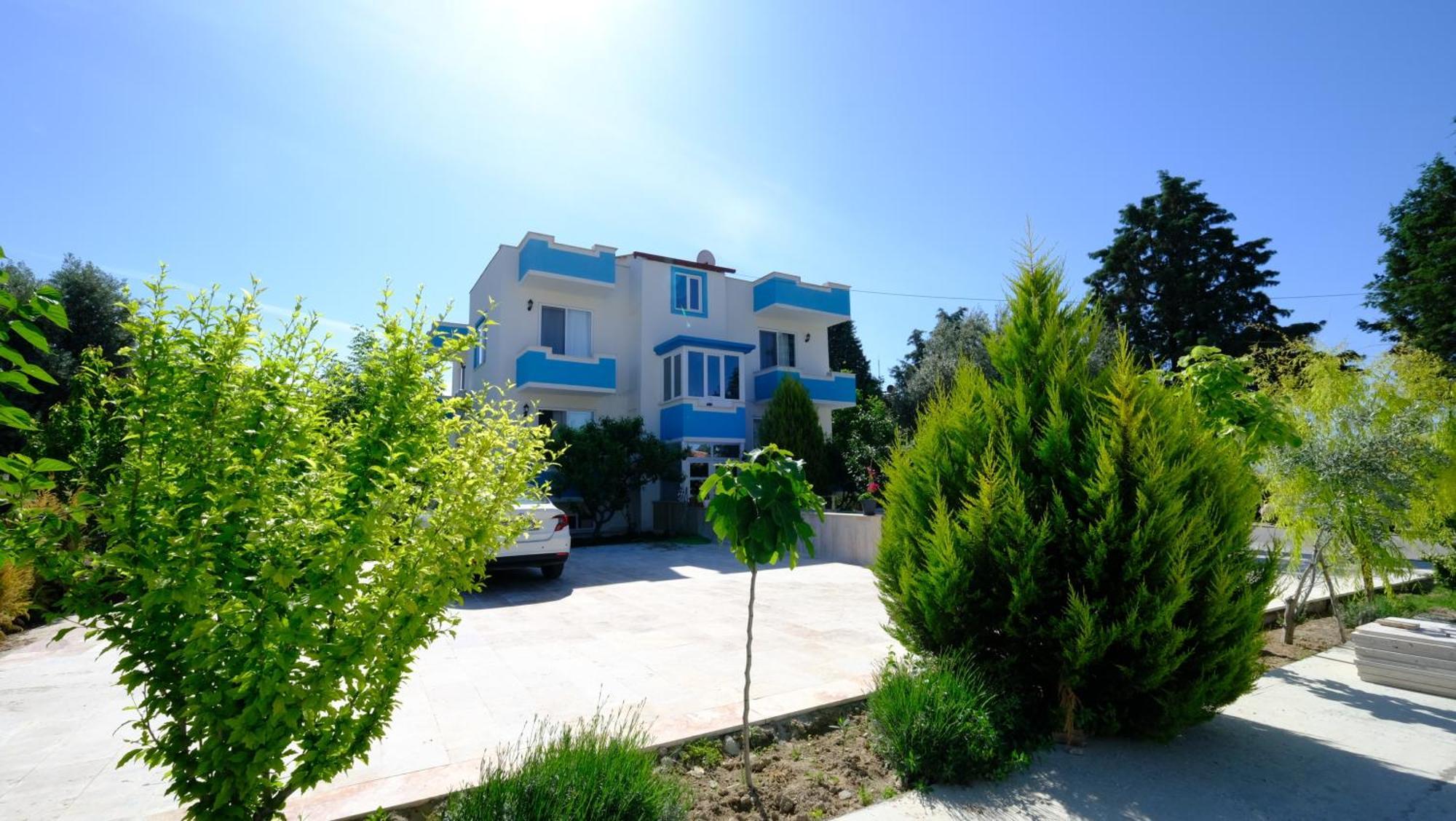 The Cotton House Bed and Breakfast Pamukkale Buitenkant foto