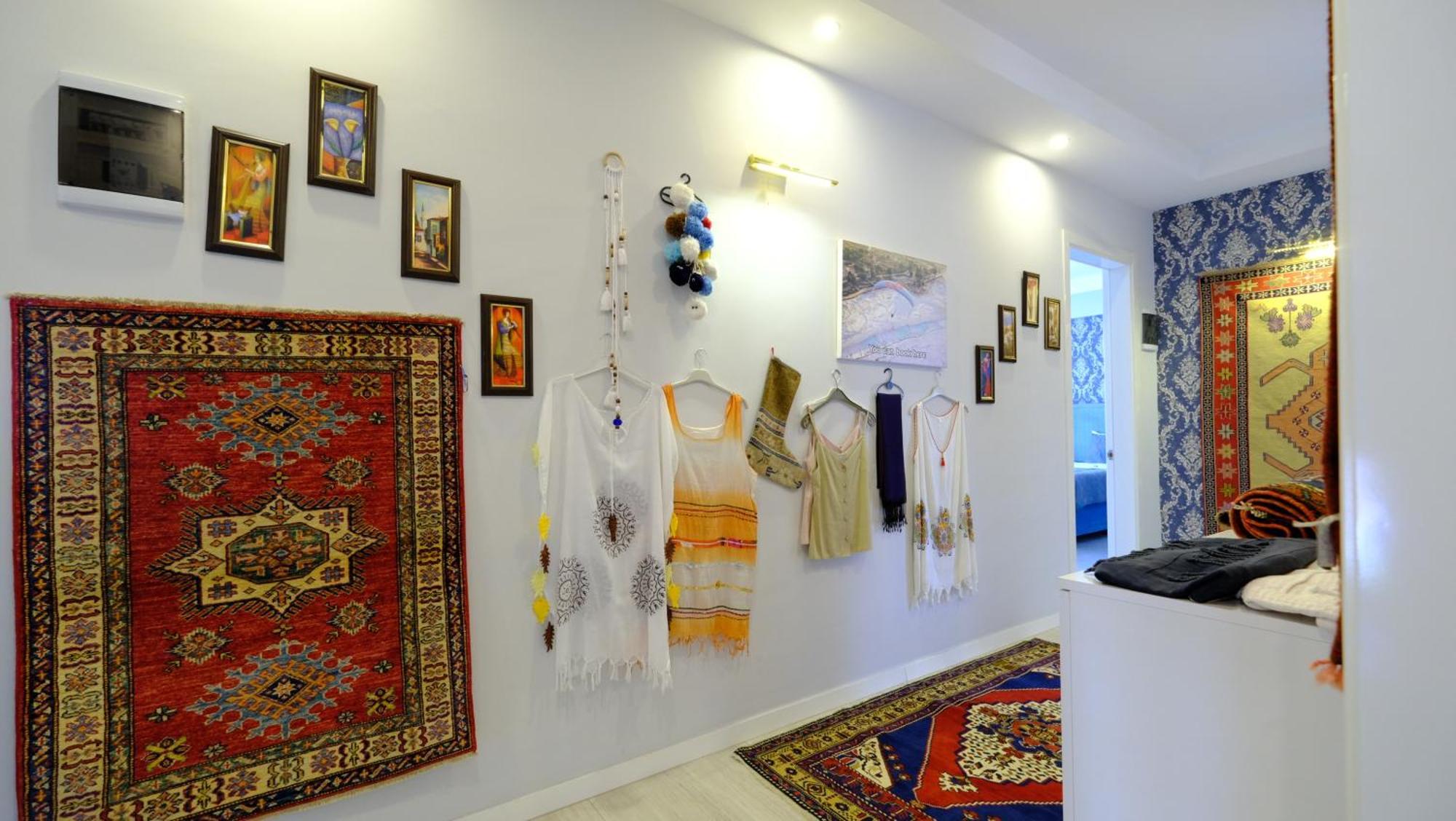 The Cotton House Bed and Breakfast Pamukkale Buitenkant foto