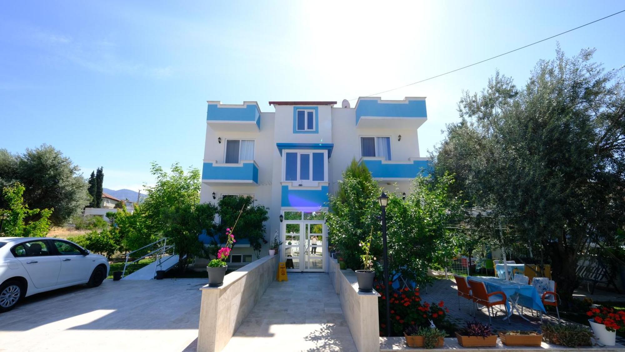 The Cotton House Bed and Breakfast Pamukkale Buitenkant foto