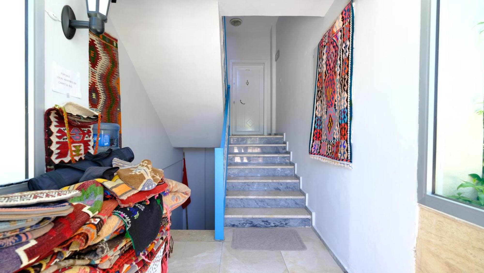 The Cotton House Bed and Breakfast Pamukkale Buitenkant foto