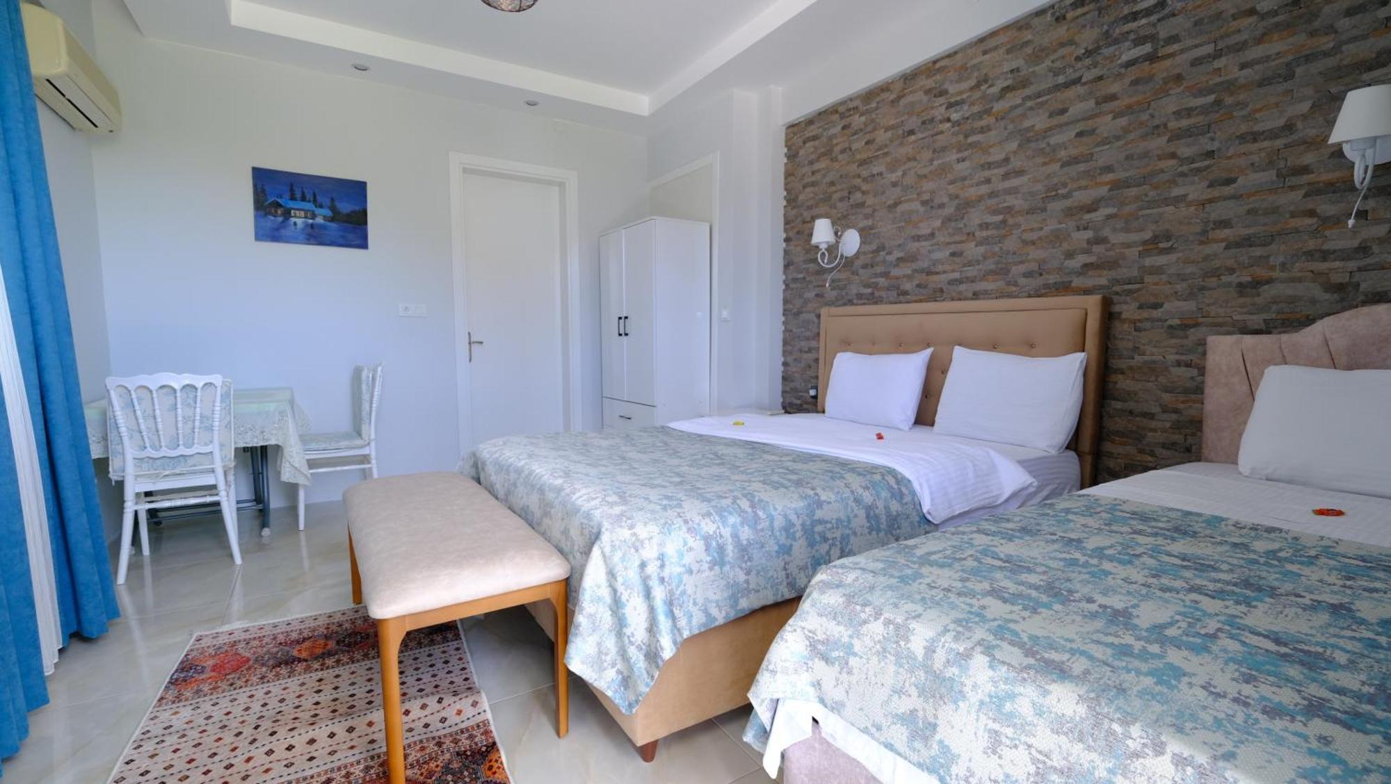 The Cotton House Bed and Breakfast Pamukkale Buitenkant foto