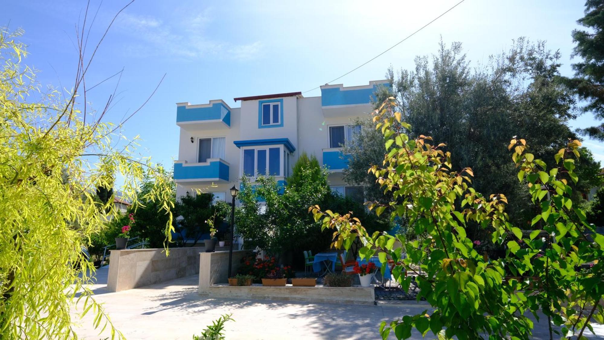 The Cotton House Bed and Breakfast Pamukkale Buitenkant foto