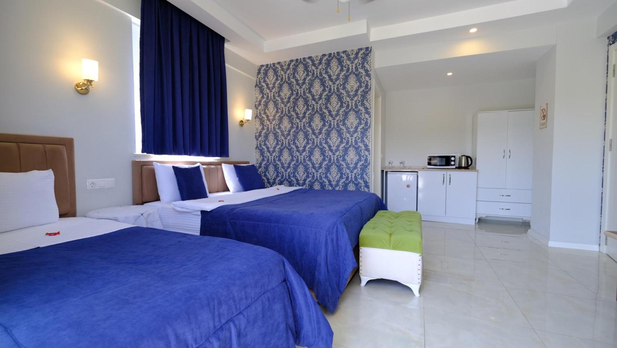 The Cotton House Bed and Breakfast Pamukkale Buitenkant foto