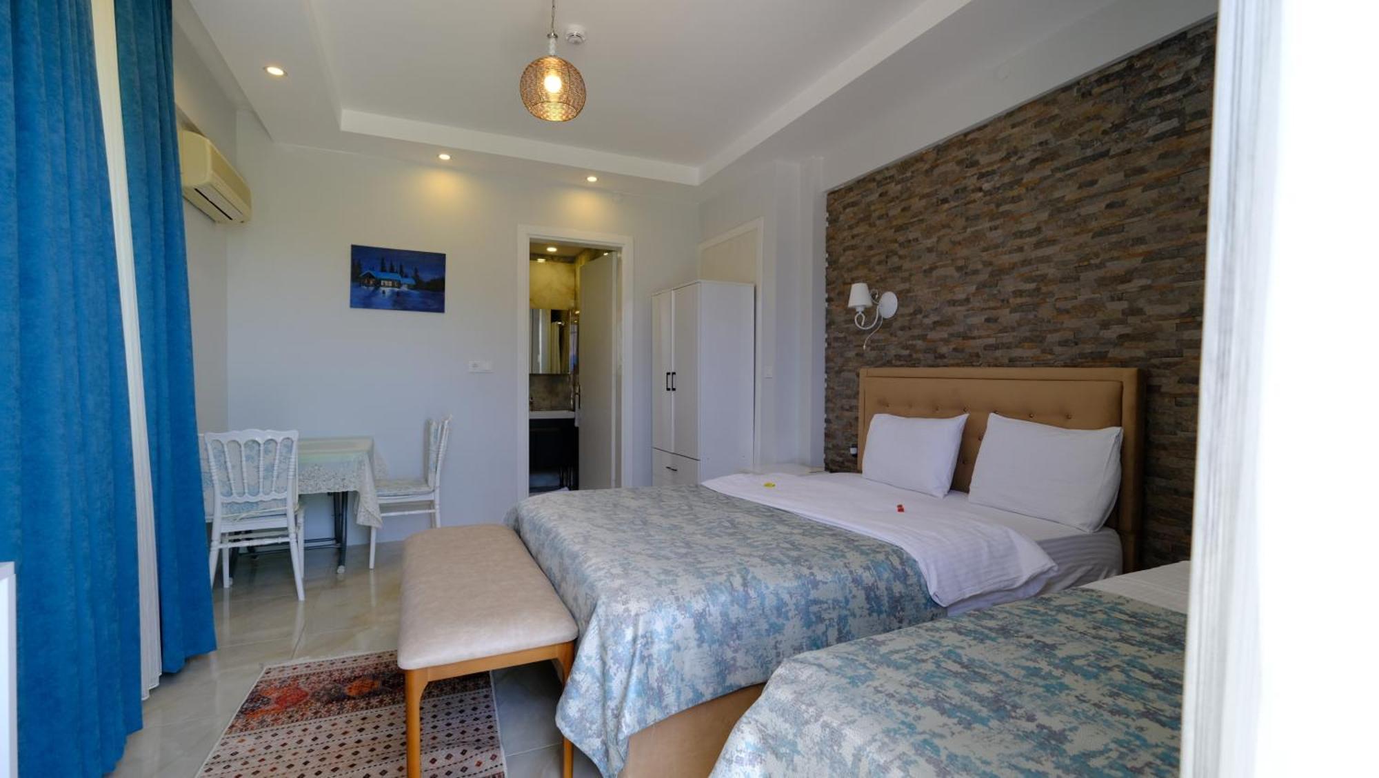 The Cotton House Bed and Breakfast Pamukkale Buitenkant foto