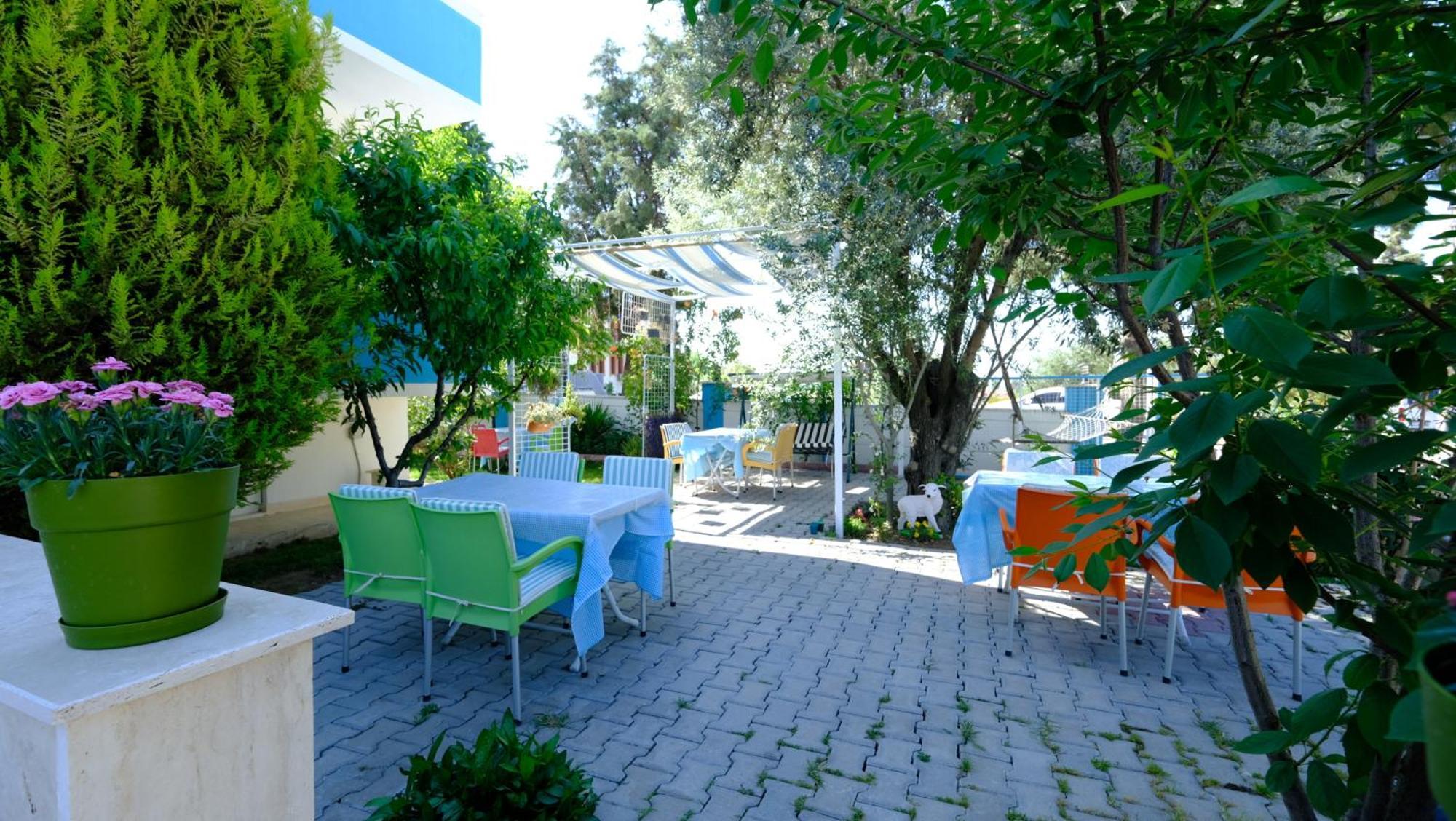 The Cotton House Bed and Breakfast Pamukkale Buitenkant foto