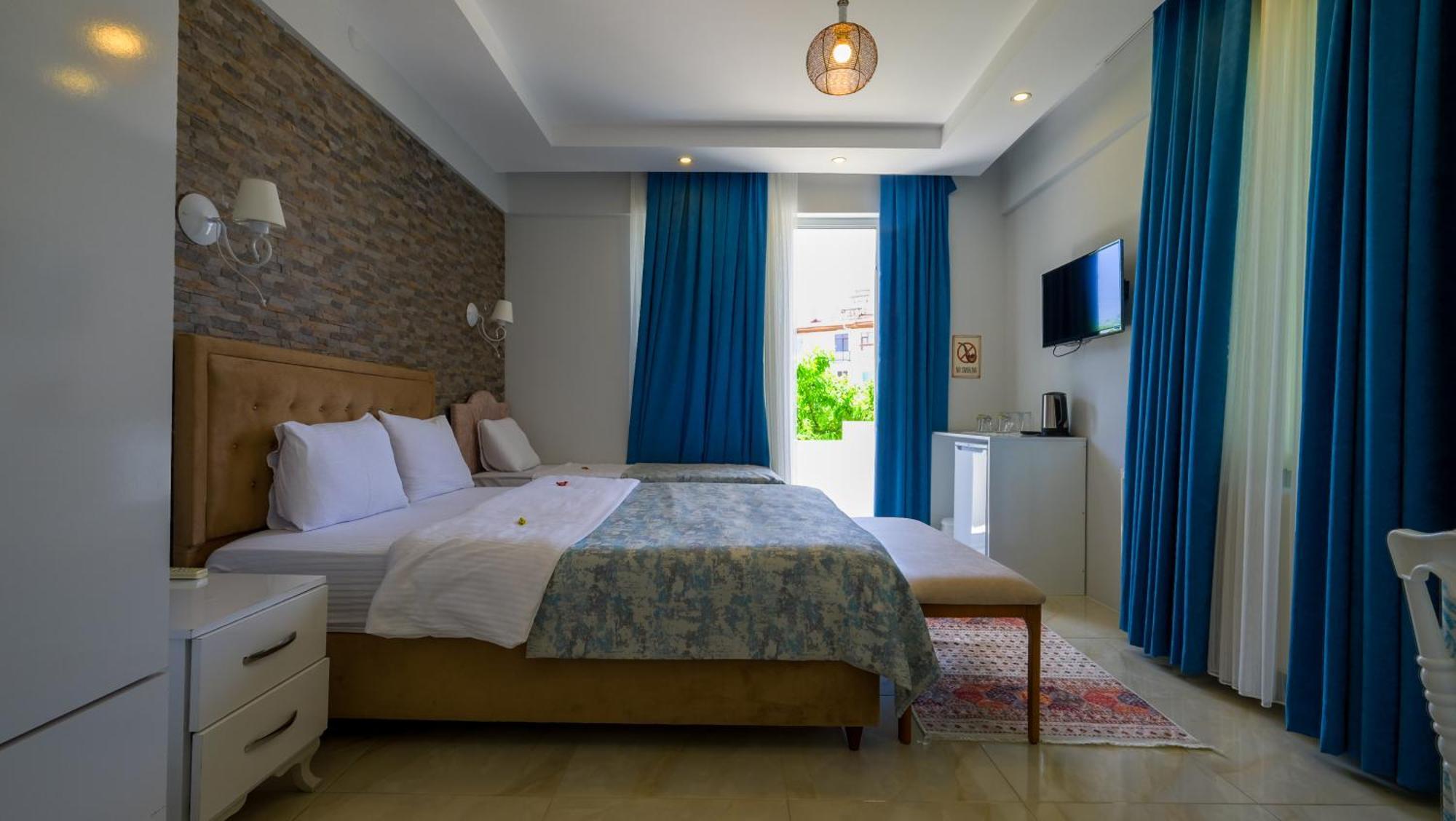 The Cotton House Bed and Breakfast Pamukkale Buitenkant foto
