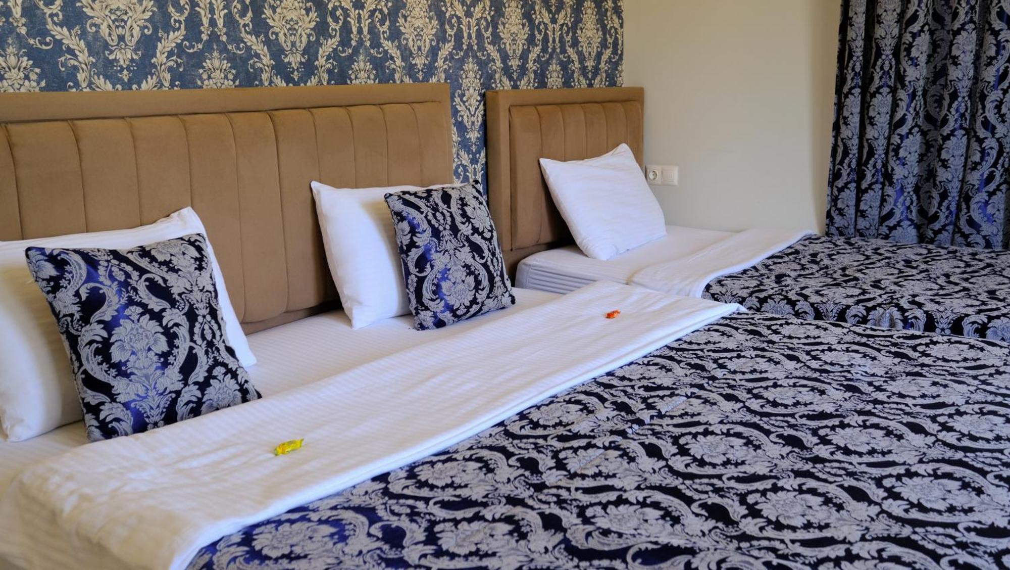 The Cotton House Bed and Breakfast Pamukkale Buitenkant foto