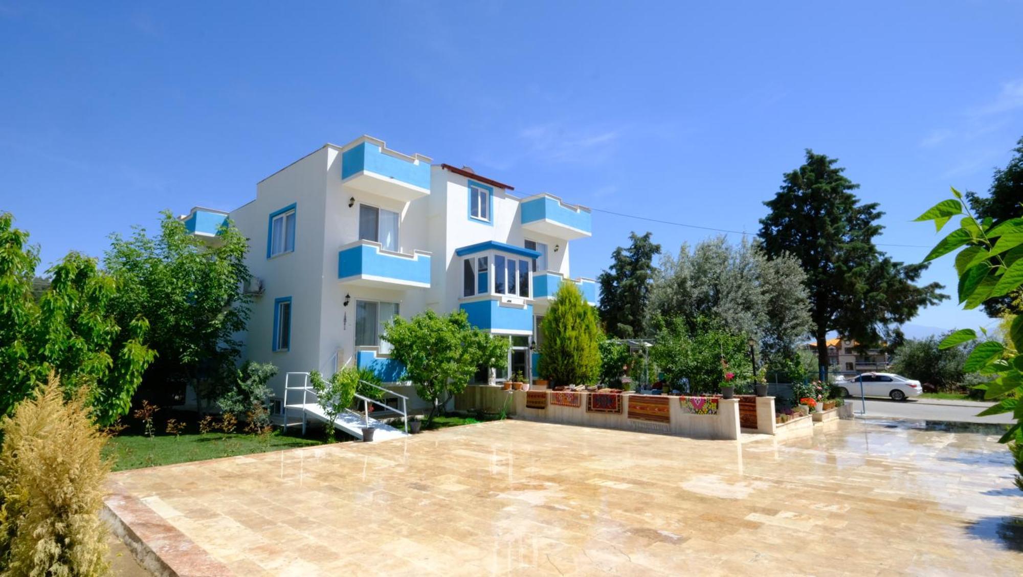 The Cotton House Bed and Breakfast Pamukkale Buitenkant foto