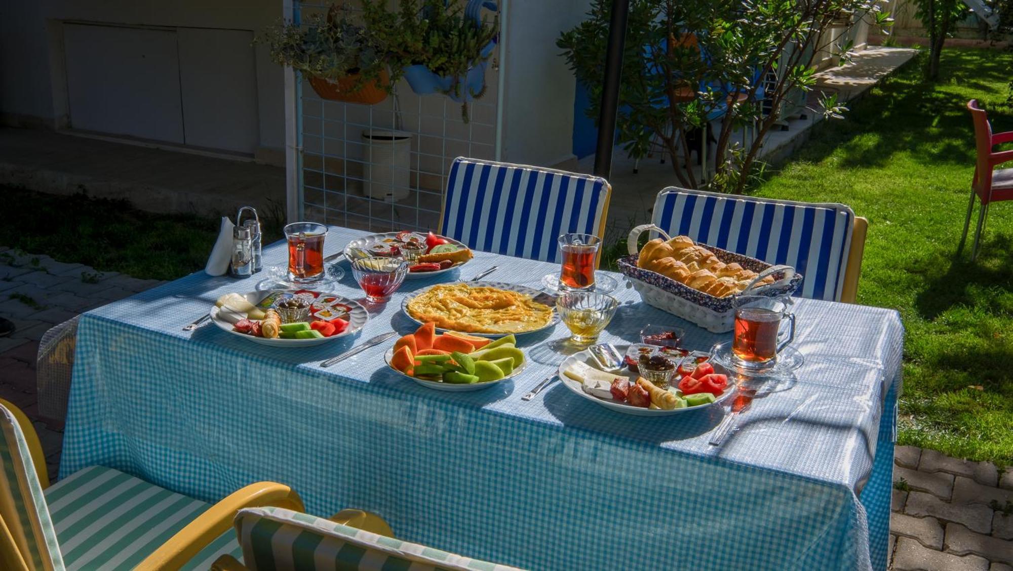 The Cotton House Bed and Breakfast Pamukkale Buitenkant foto