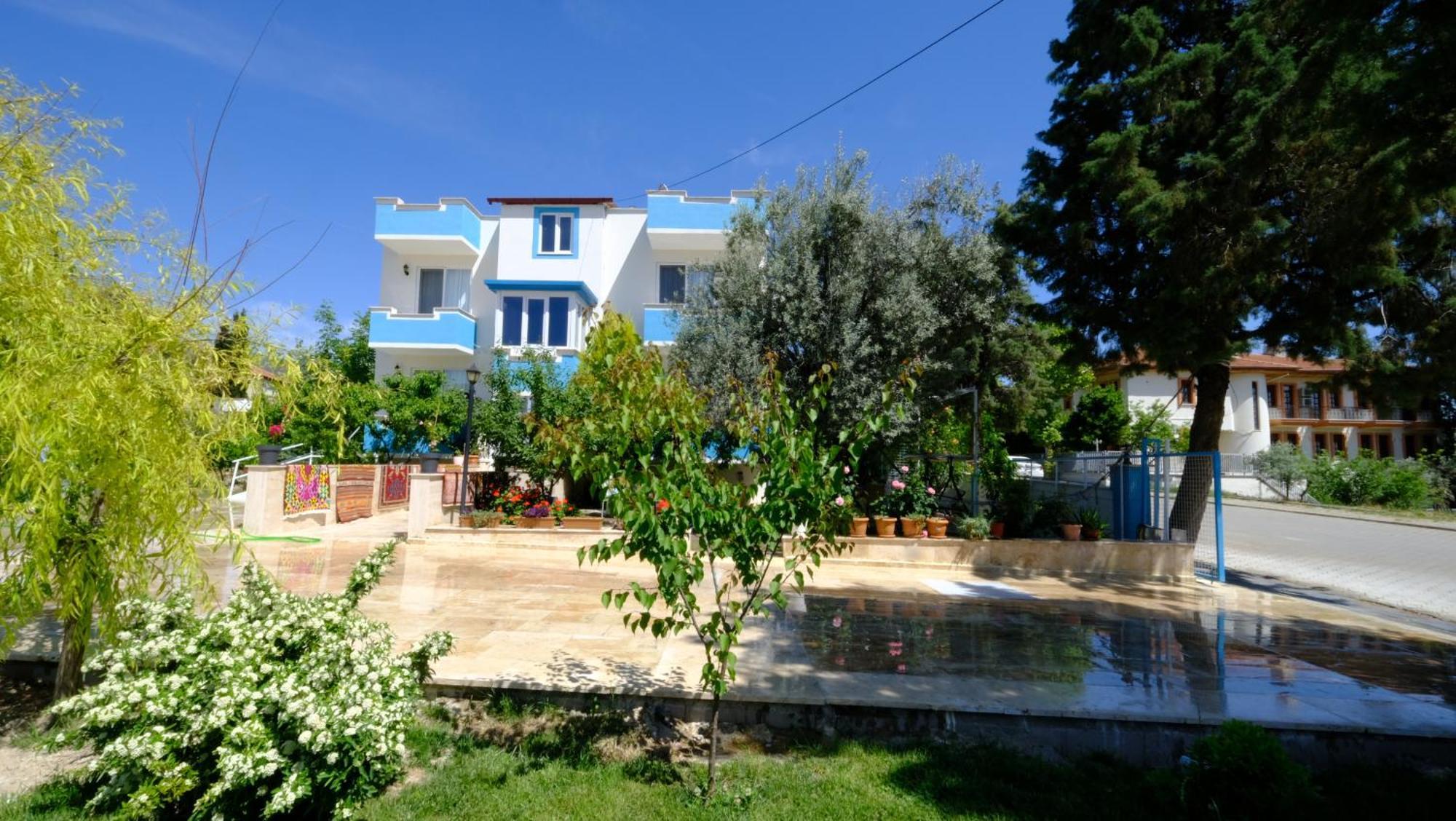 The Cotton House Bed and Breakfast Pamukkale Buitenkant foto
