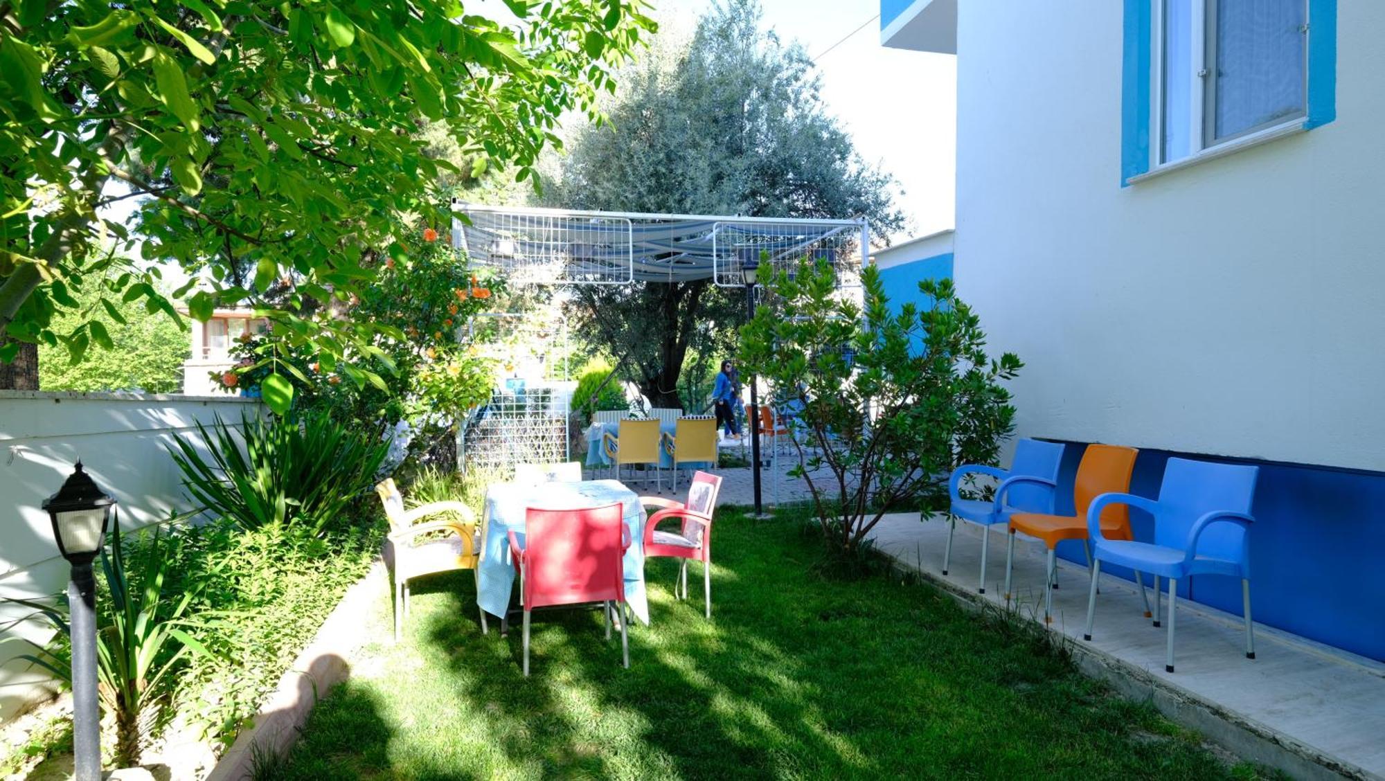 The Cotton House Bed and Breakfast Pamukkale Buitenkant foto