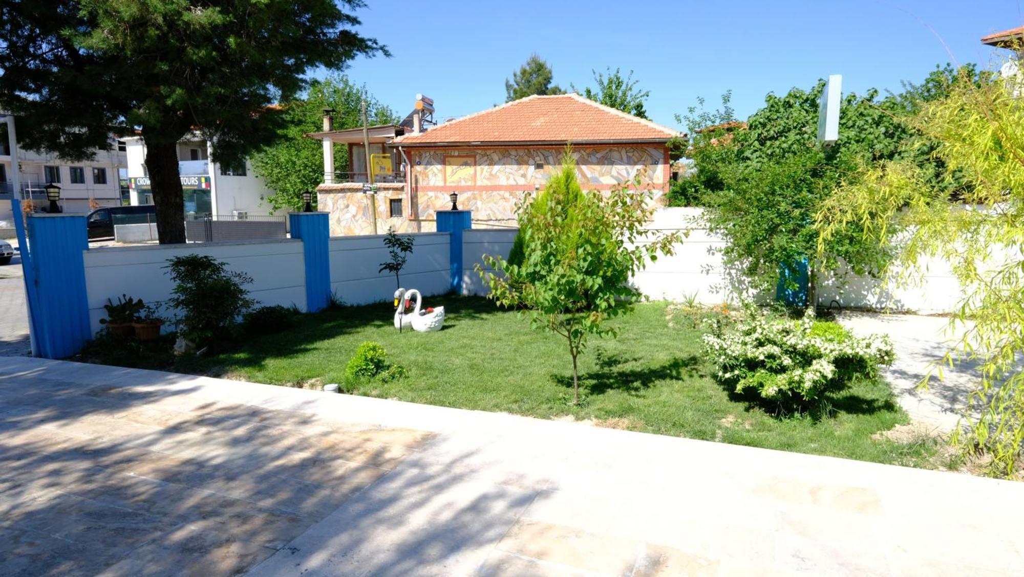 The Cotton House Bed and Breakfast Pamukkale Buitenkant foto