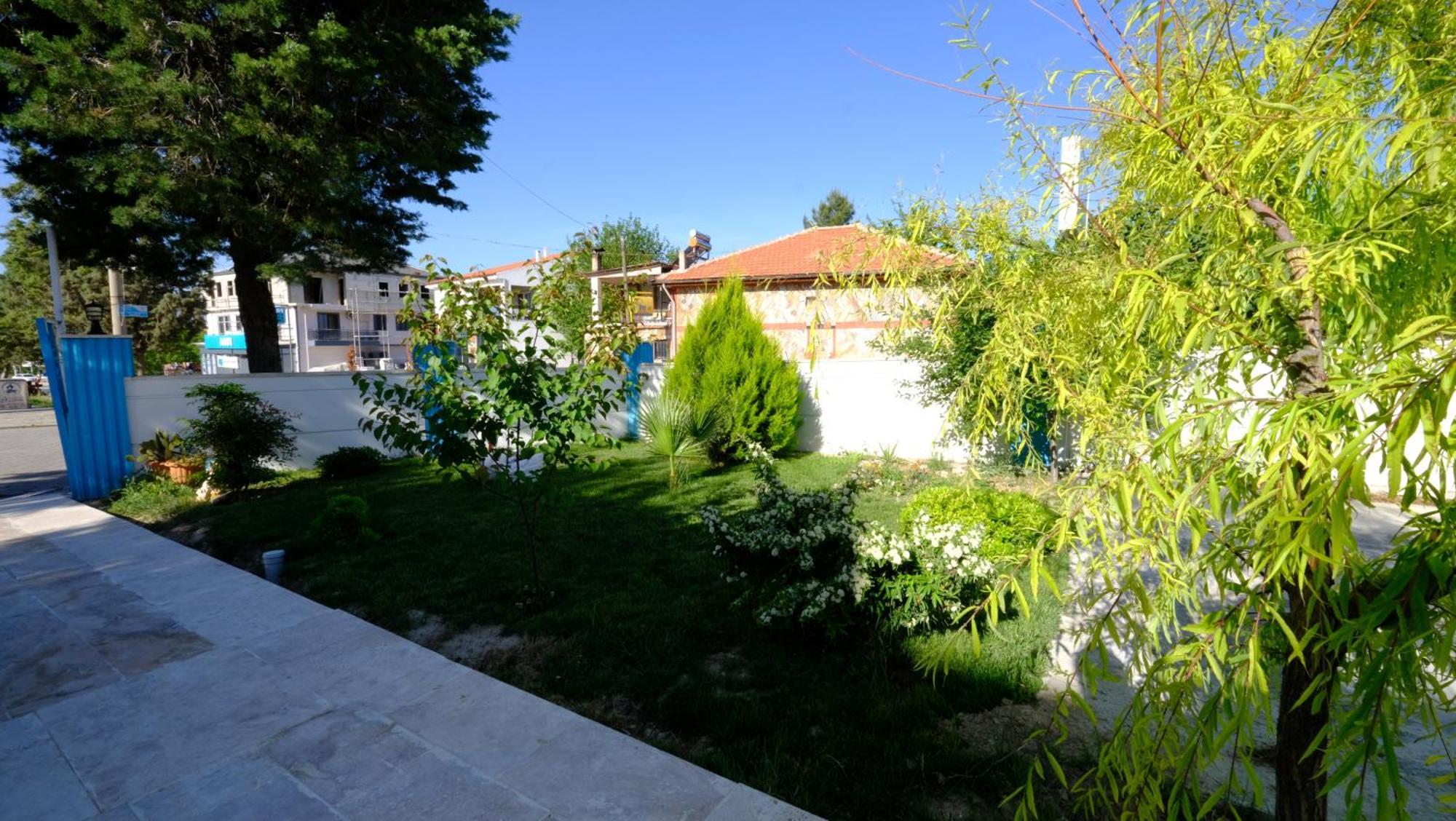 The Cotton House Bed and Breakfast Pamukkale Buitenkant foto