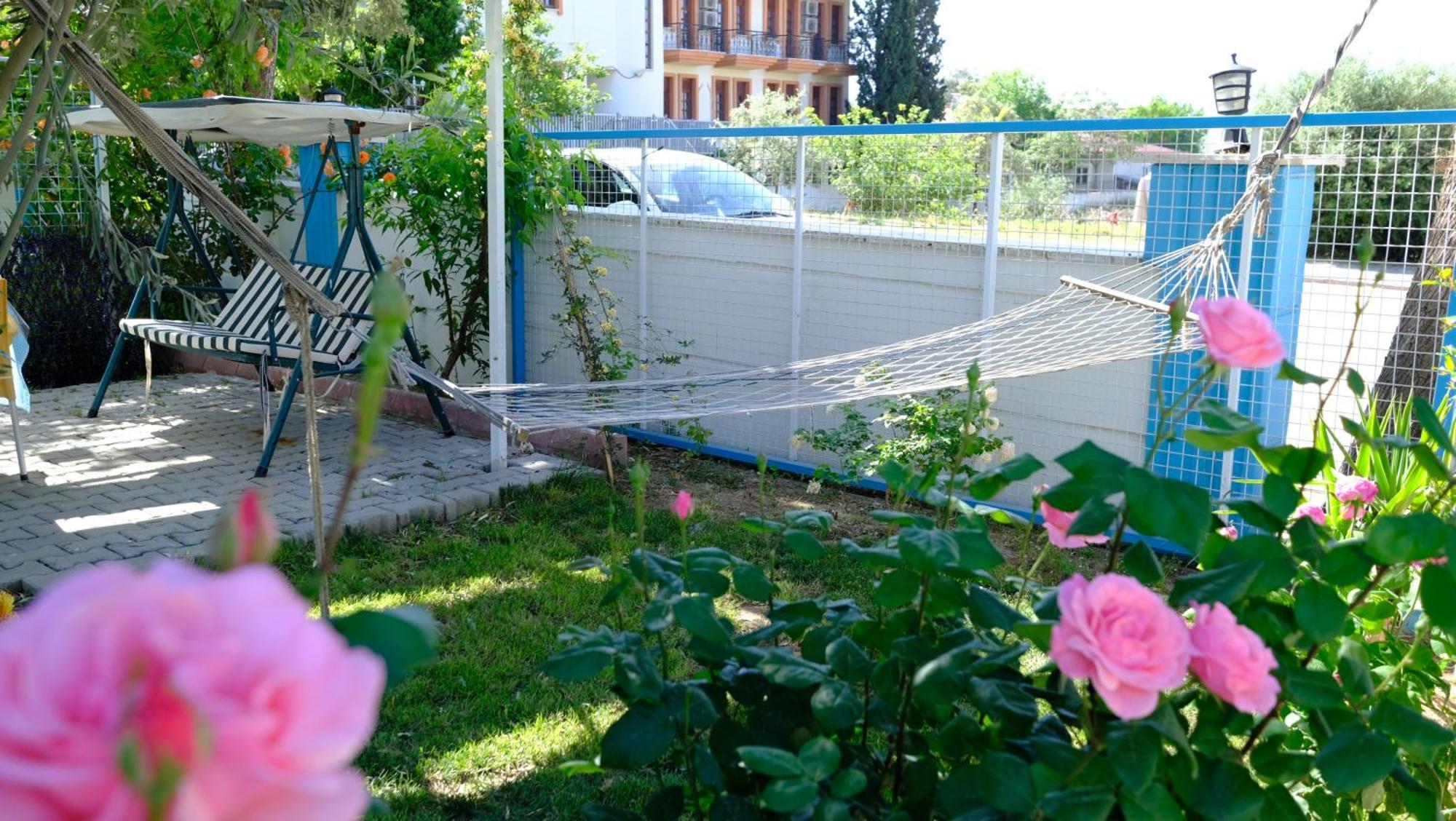 The Cotton House Bed and Breakfast Pamukkale Buitenkant foto