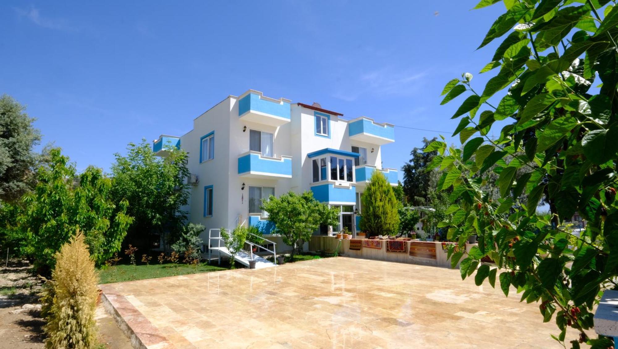 The Cotton House Bed and Breakfast Pamukkale Buitenkant foto