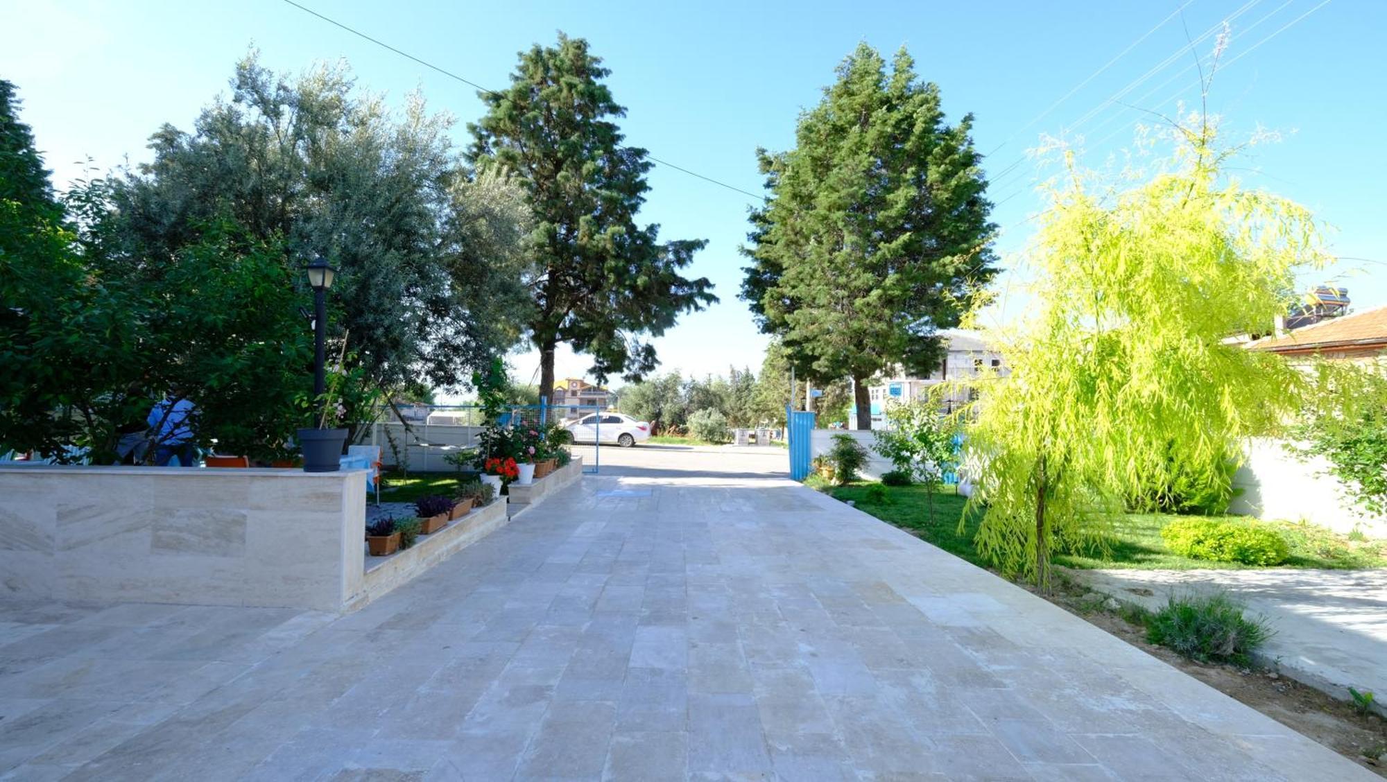 The Cotton House Bed and Breakfast Pamukkale Buitenkant foto