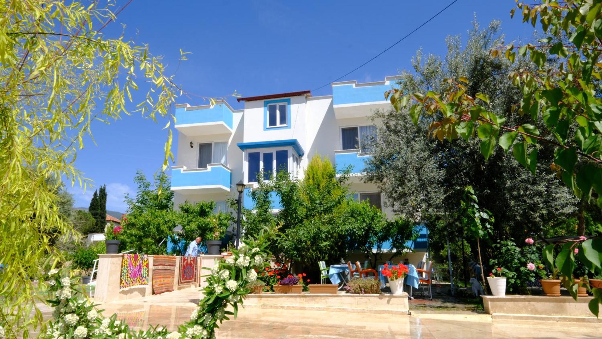 The Cotton House Bed and Breakfast Pamukkale Buitenkant foto