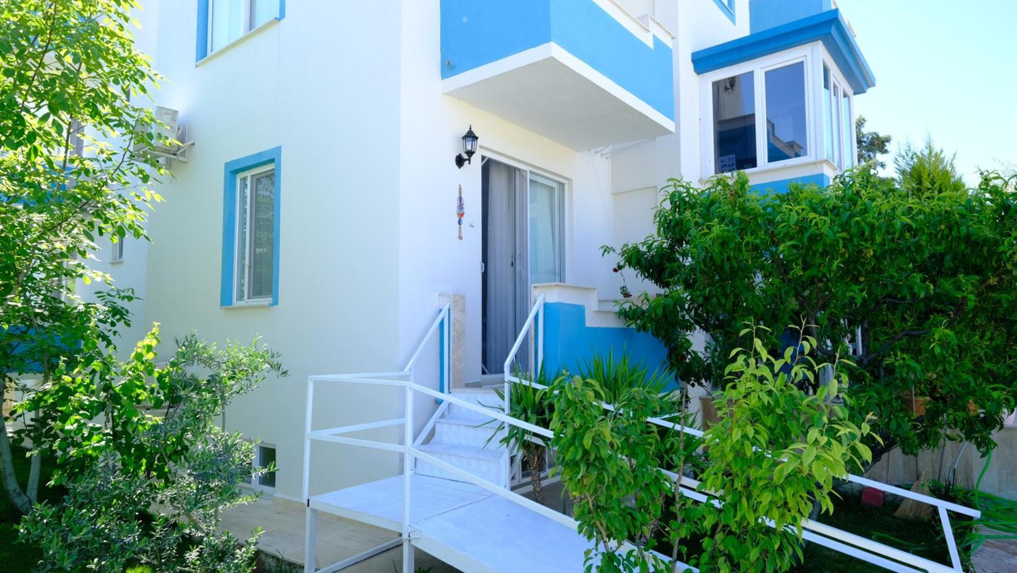 The Cotton House Bed and Breakfast Pamukkale Buitenkant foto