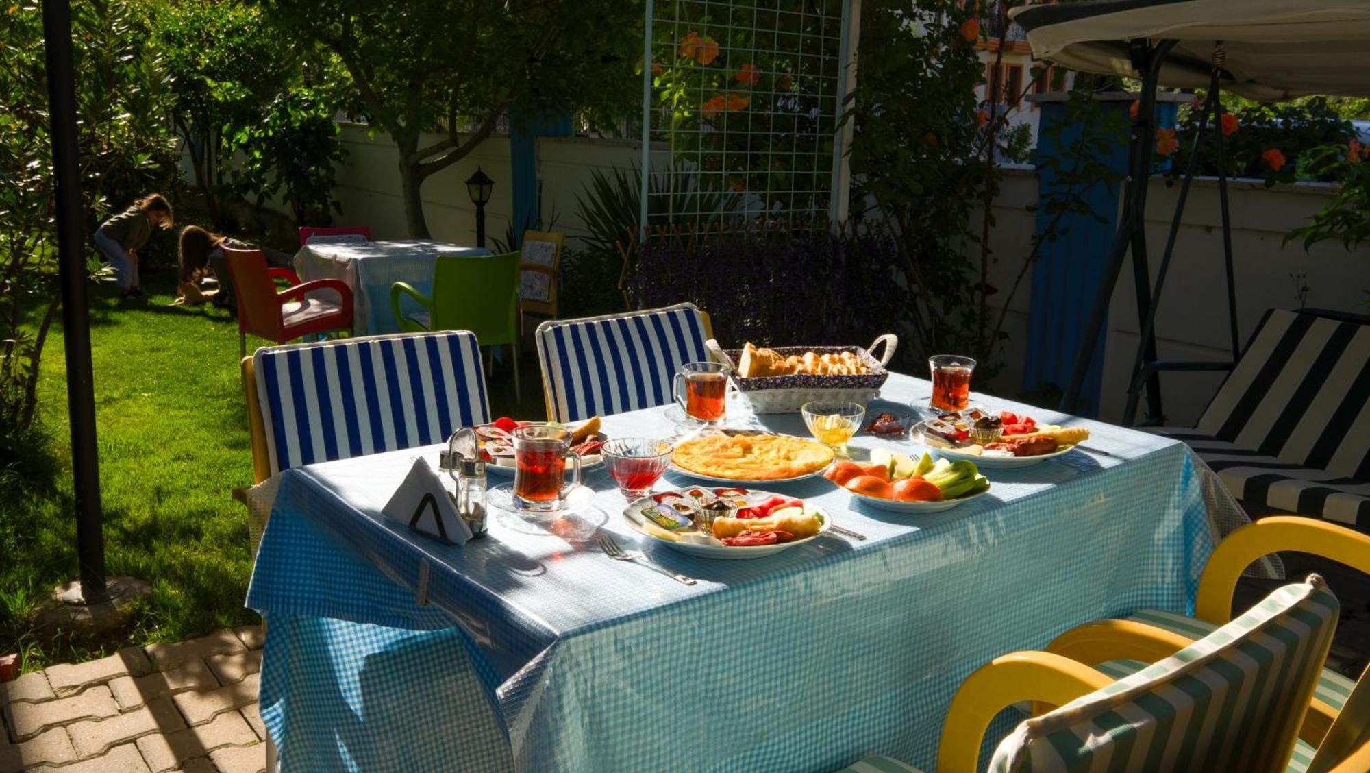 The Cotton House Bed and Breakfast Pamukkale Buitenkant foto