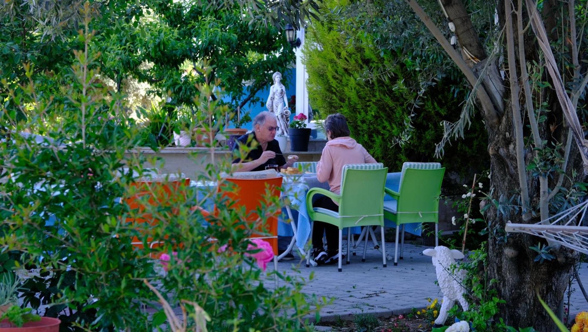 The Cotton House Bed and Breakfast Pamukkale Buitenkant foto