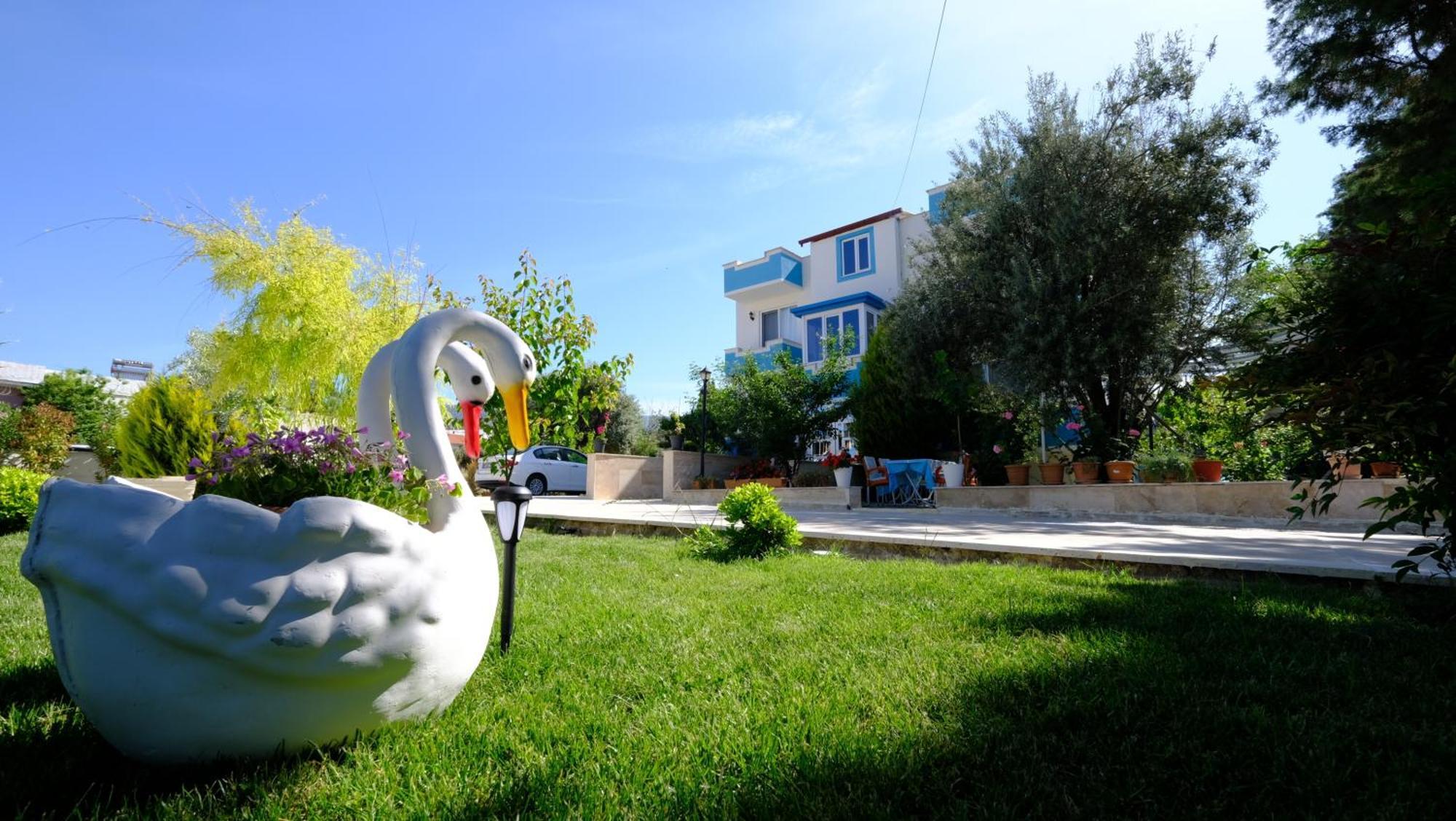 The Cotton House Bed and Breakfast Pamukkale Buitenkant foto