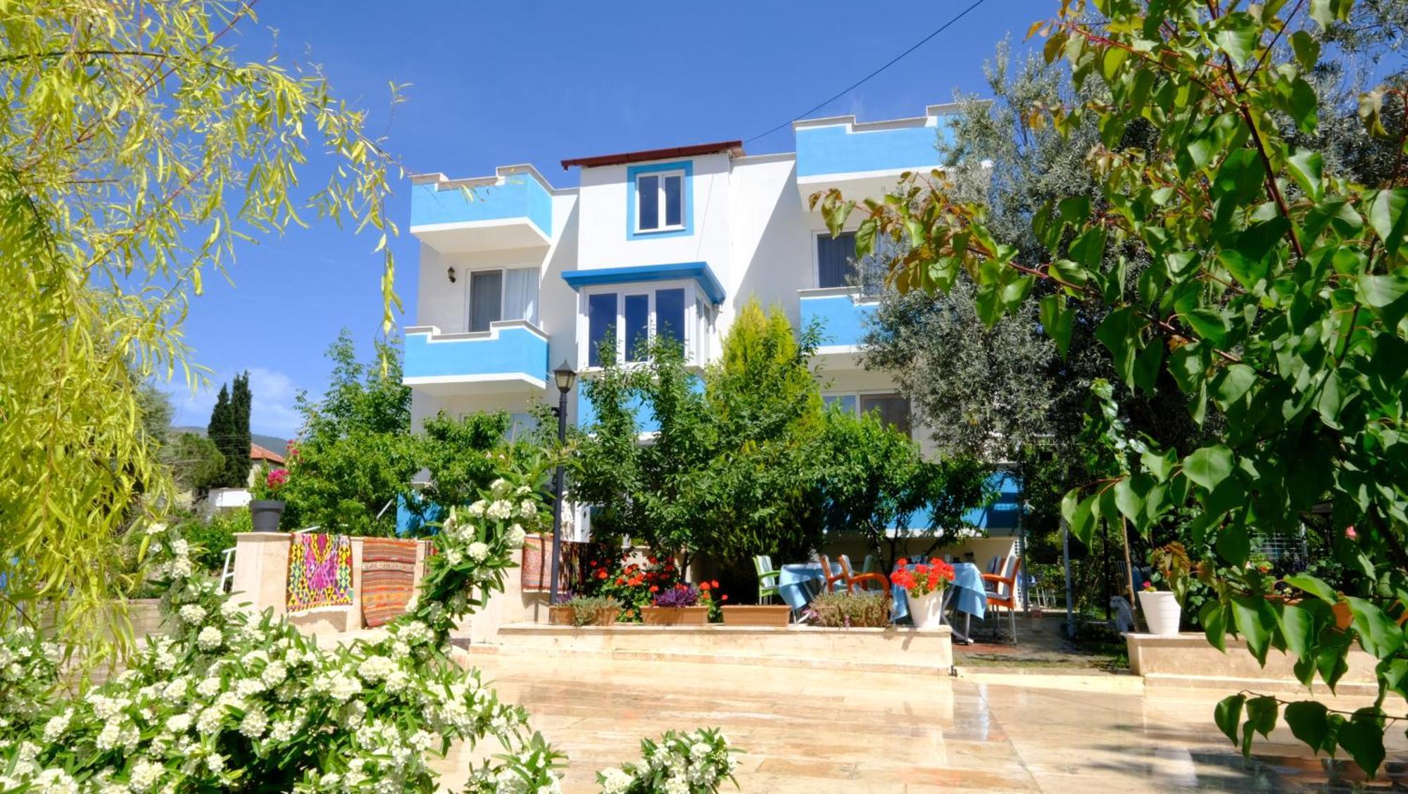 The Cotton House Bed and Breakfast Pamukkale Buitenkant foto