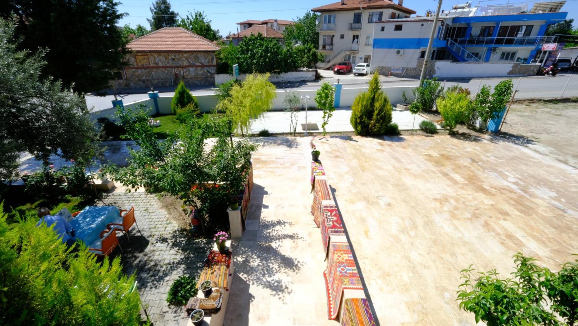 The Cotton House Bed and Breakfast Pamukkale Buitenkant foto