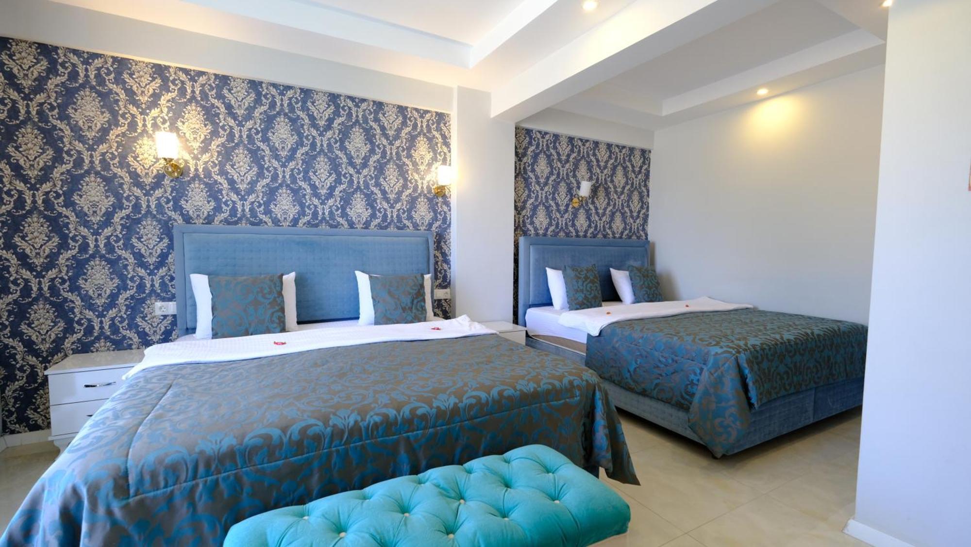 The Cotton House Bed and Breakfast Pamukkale Buitenkant foto