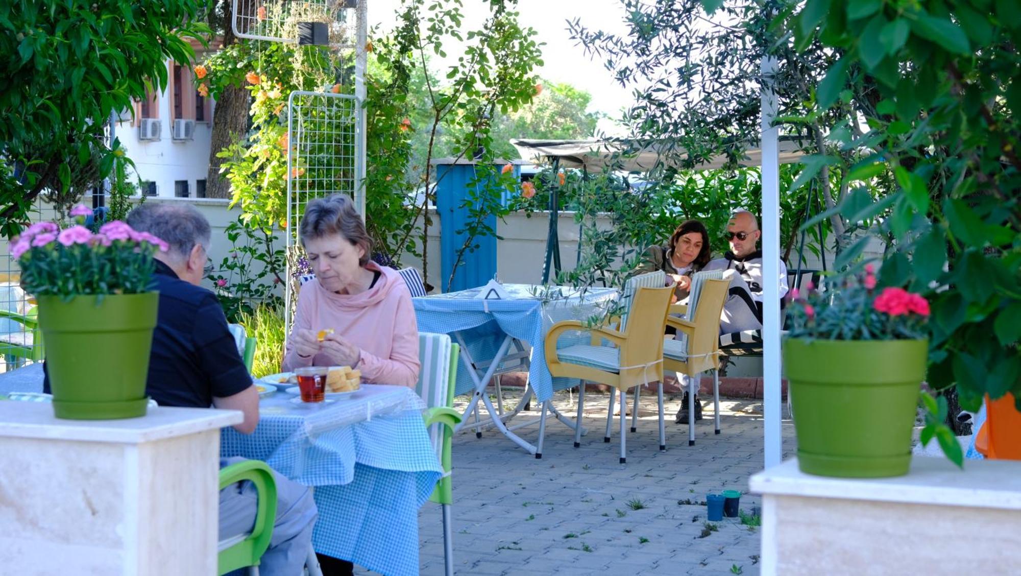The Cotton House Bed and Breakfast Pamukkale Buitenkant foto