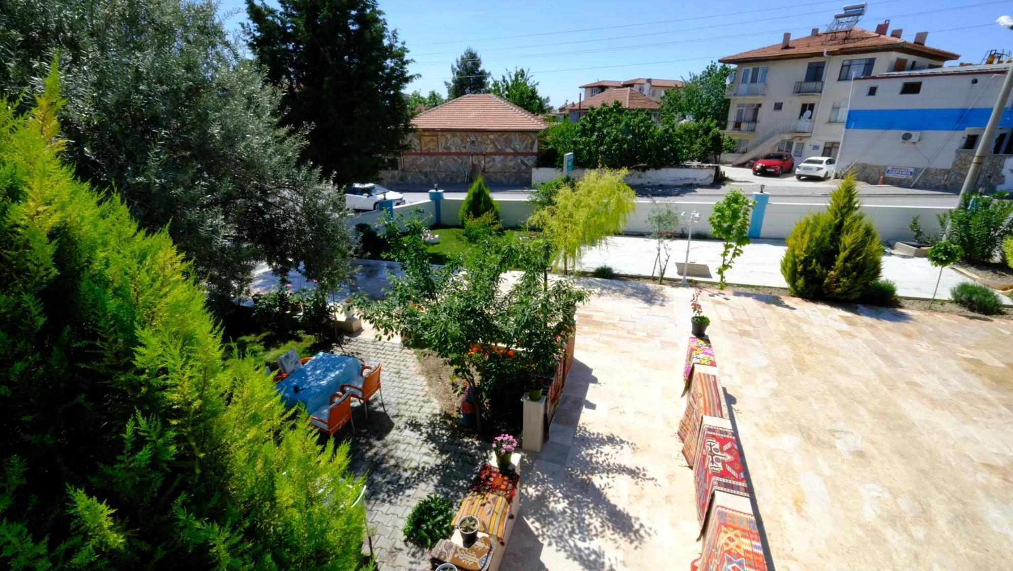 The Cotton House Bed and Breakfast Pamukkale Buitenkant foto
