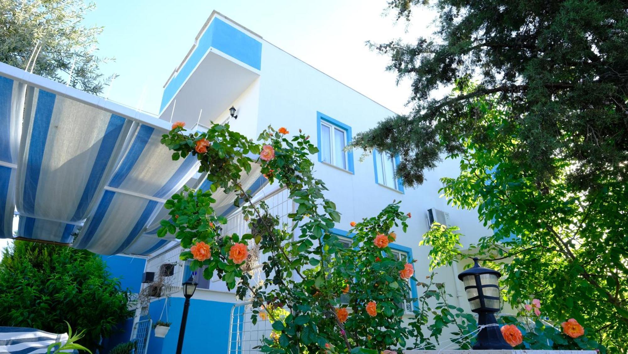 The Cotton House Bed and Breakfast Pamukkale Buitenkant foto