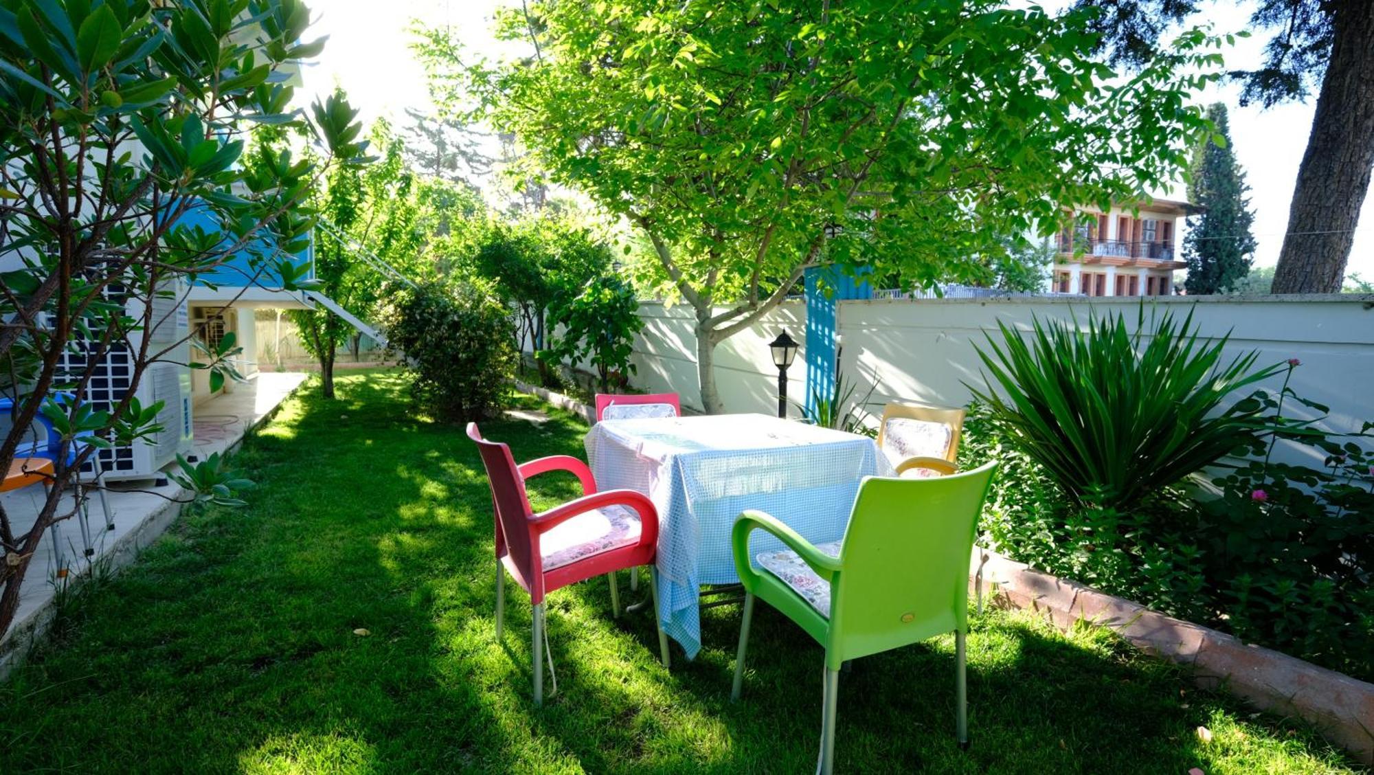 The Cotton House Bed and Breakfast Pamukkale Buitenkant foto