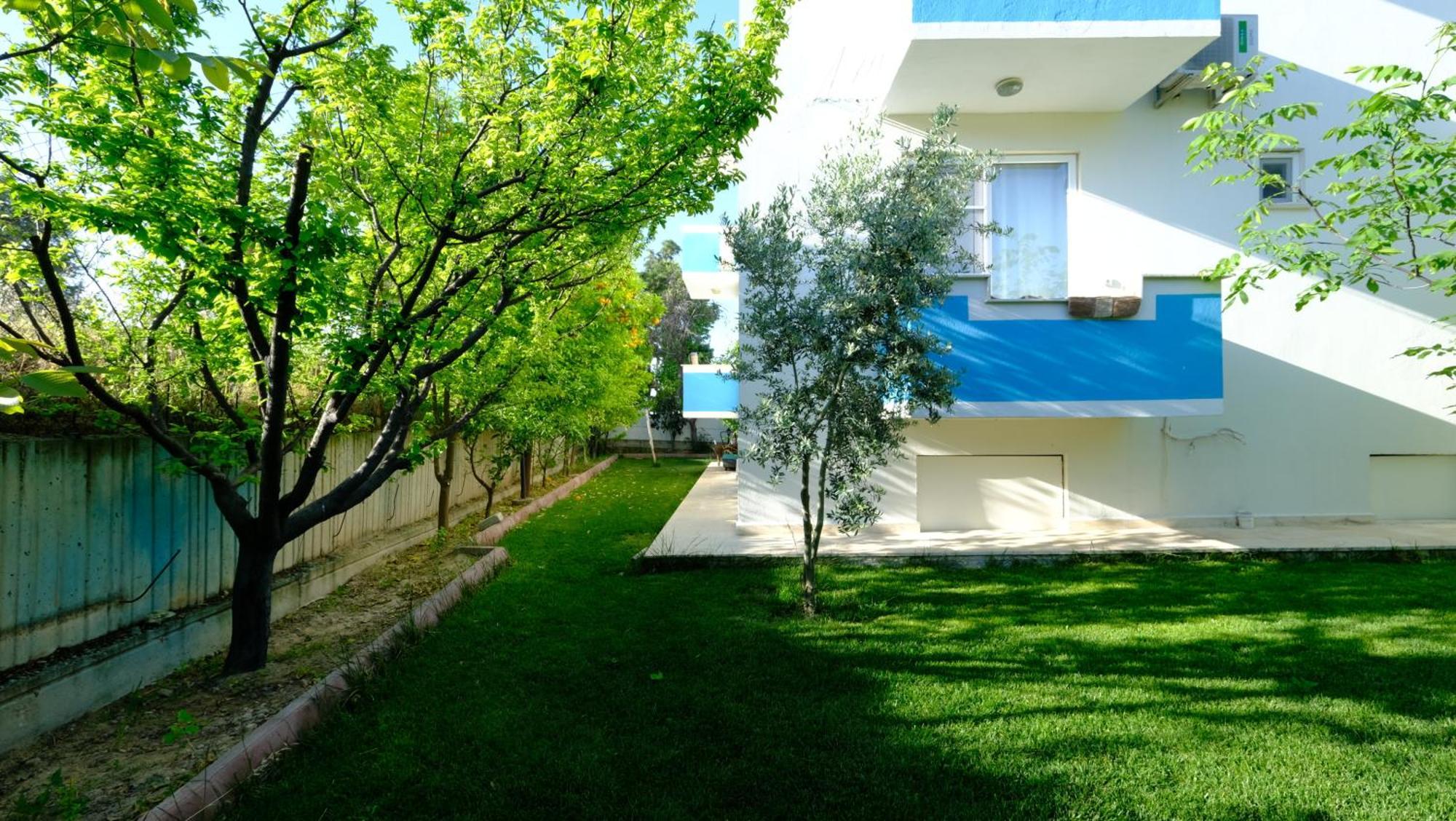 The Cotton House Bed and Breakfast Pamukkale Buitenkant foto